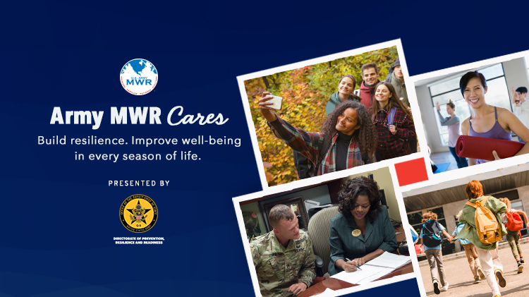 Army MWR Cares