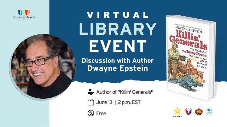 Virtual Library event